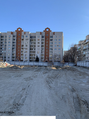 Жилой квартал «Волго-Дон»