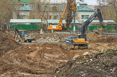 Городские легенды