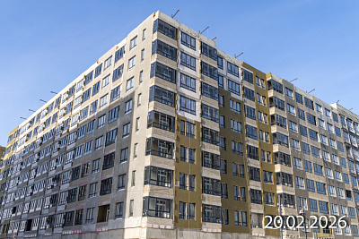 ЖК Родные кварталы
