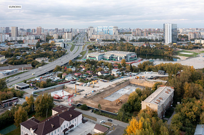 Страна.Тополёвая