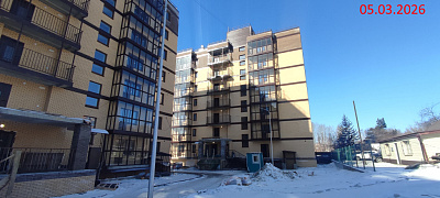 Жилой комплекс 