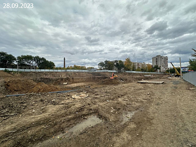 Жилой квартала