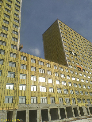 Жилой комплекс 