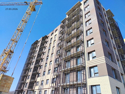 г. Ярославль, МКР №1 жилого района 