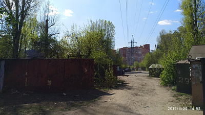 Жилой комплекс