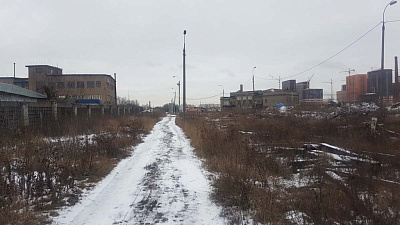 Жилой комплекс