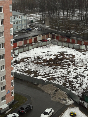 Макаринская роща