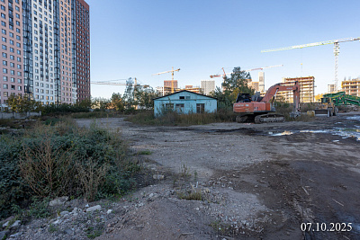 ЖК «Нижегородская от Гранель»