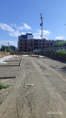 г. Бийск, Переулок Торцовый