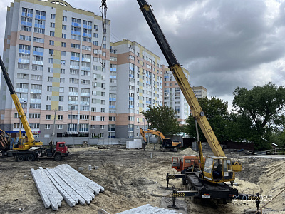 Жилой Комплекс Атмосфера