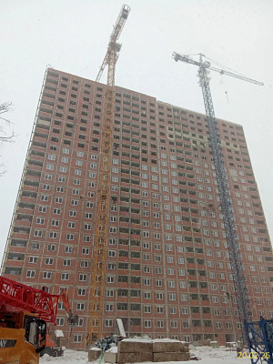 ЖК Волна. Литер 20