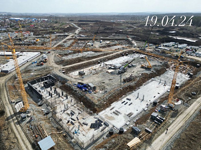 ЖК Центральный Парк