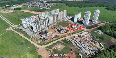Жилой комплекс