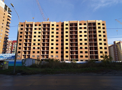 г. Новосибирск, Улица Пролетарская