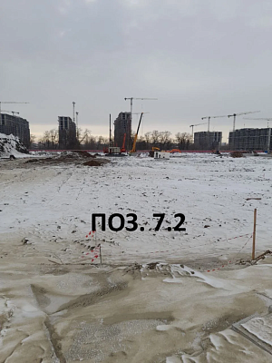 Октябрь Парк поз. 7.2