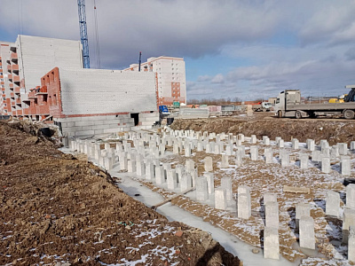 Жилой комплекс На Северной