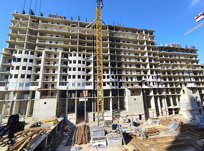 Жилой комплекс РЕЖИССЁР