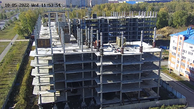 Микрорайон 13