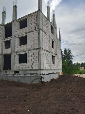 ЖИЛОЙ ДОМ №3