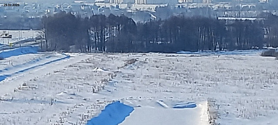 Село Миловка, №№ 10,13 квартал 7, №№ 11,12 квартал 6 (жилой дом 10)