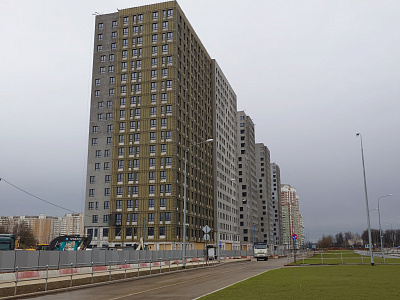 Город-парк Первый Московский (9 ф. к.4)