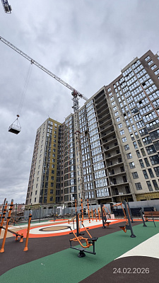 Жилой комплекс 