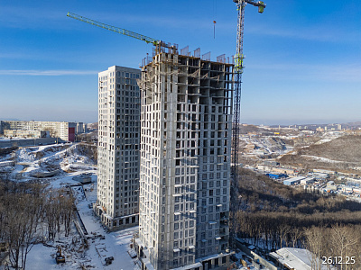 ЖК Сабанеева 125