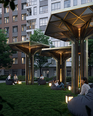 ЖК Имена 3 Этап