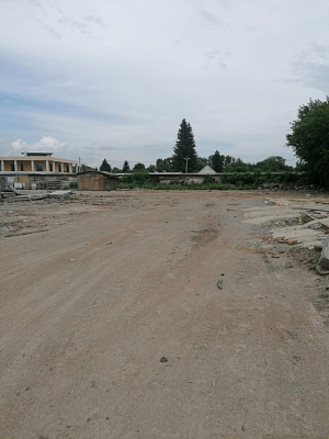 г. Новосибирск, Кировский район