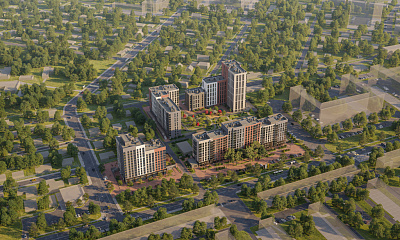 Жилой комплекс 