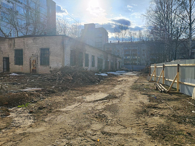 Клубный дом