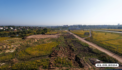 Жукова парк