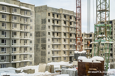 Жилой квартал 