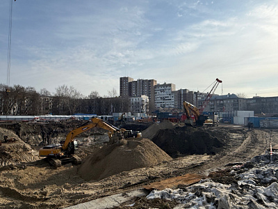 ЖК Солос 