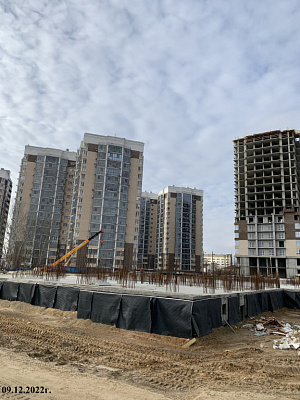 жилой квартал GRAND AVENUE