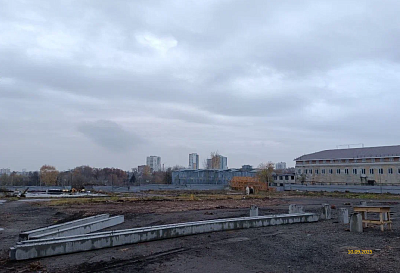 Идель. Квартал на Сенной 