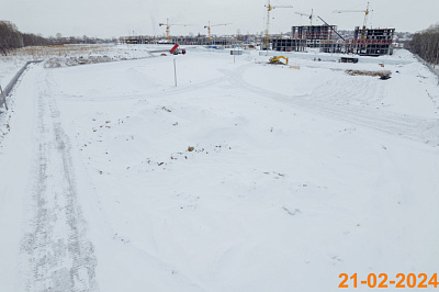 Северный парк корпус 8