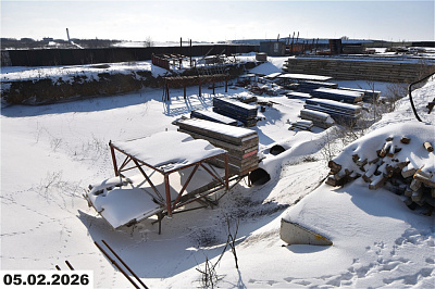 поселок городского типа П Северный, Улица