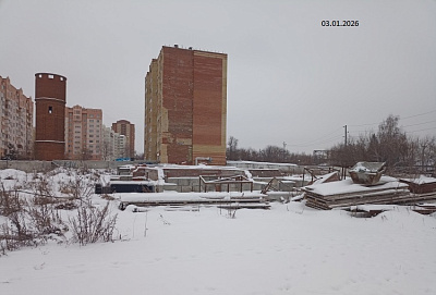 ЖК Родные Пенаты