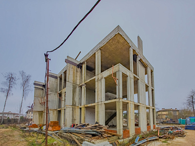ЖК Парк Фонтэ, корпус 34, дом 169