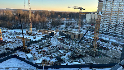 г. Ярославль, Шоссе Тутаевское