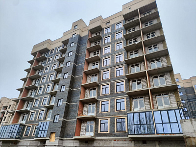 ЖК Курортный, Жилой комплекс Курортный