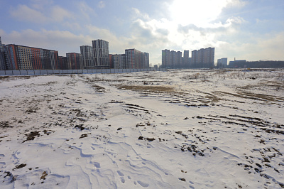 Новый Ростов 13 кластер