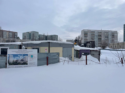 Жилой комплекс 