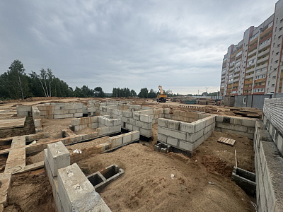Деревня Новосельцы