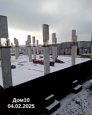 Поселок Молодежный