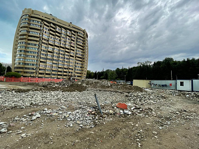 Гостиничный комплекс 