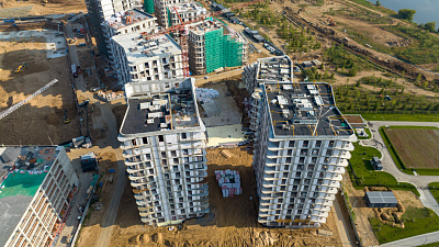 Квартал В21 корпус 1 СберСити