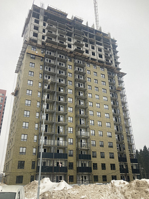 UP-квартал Олимп