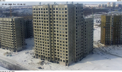 Жилой комплекс 